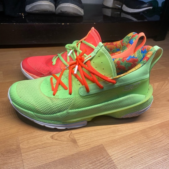 Curry 7 sour patch kids collection mix match - Picture 2 of 6